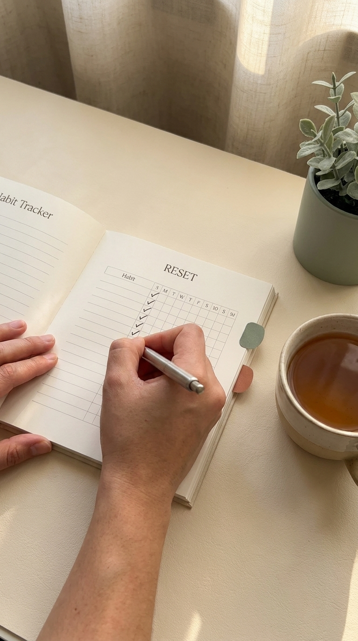 Ten minutes with the tracker